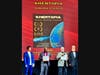 UMFF Award Ceremony - Val Lapin, Samuel Lee Taylor, Job Michiel van Zuijlen, Bran Ferren