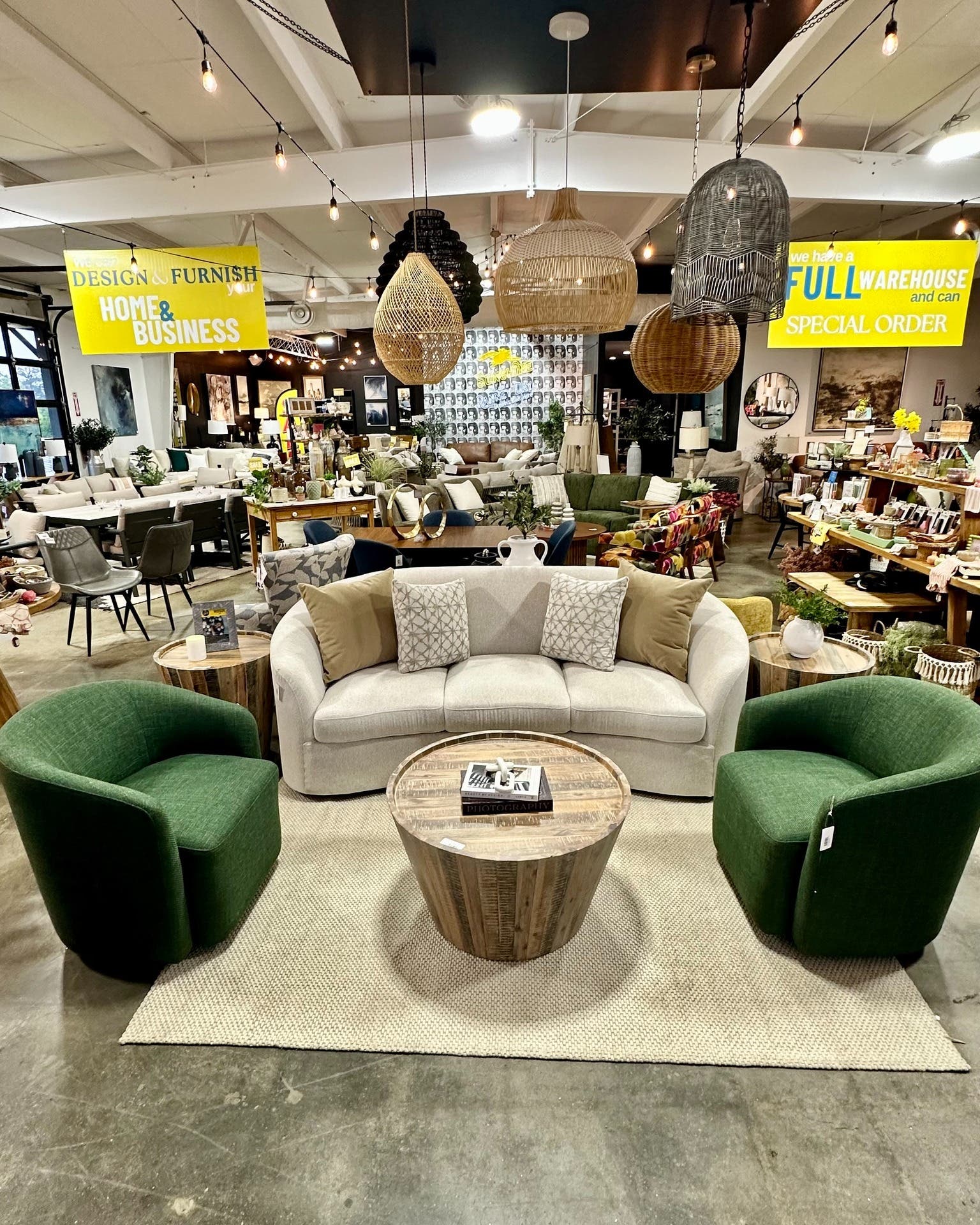 Warehouse SALE- Sunny & Ranney