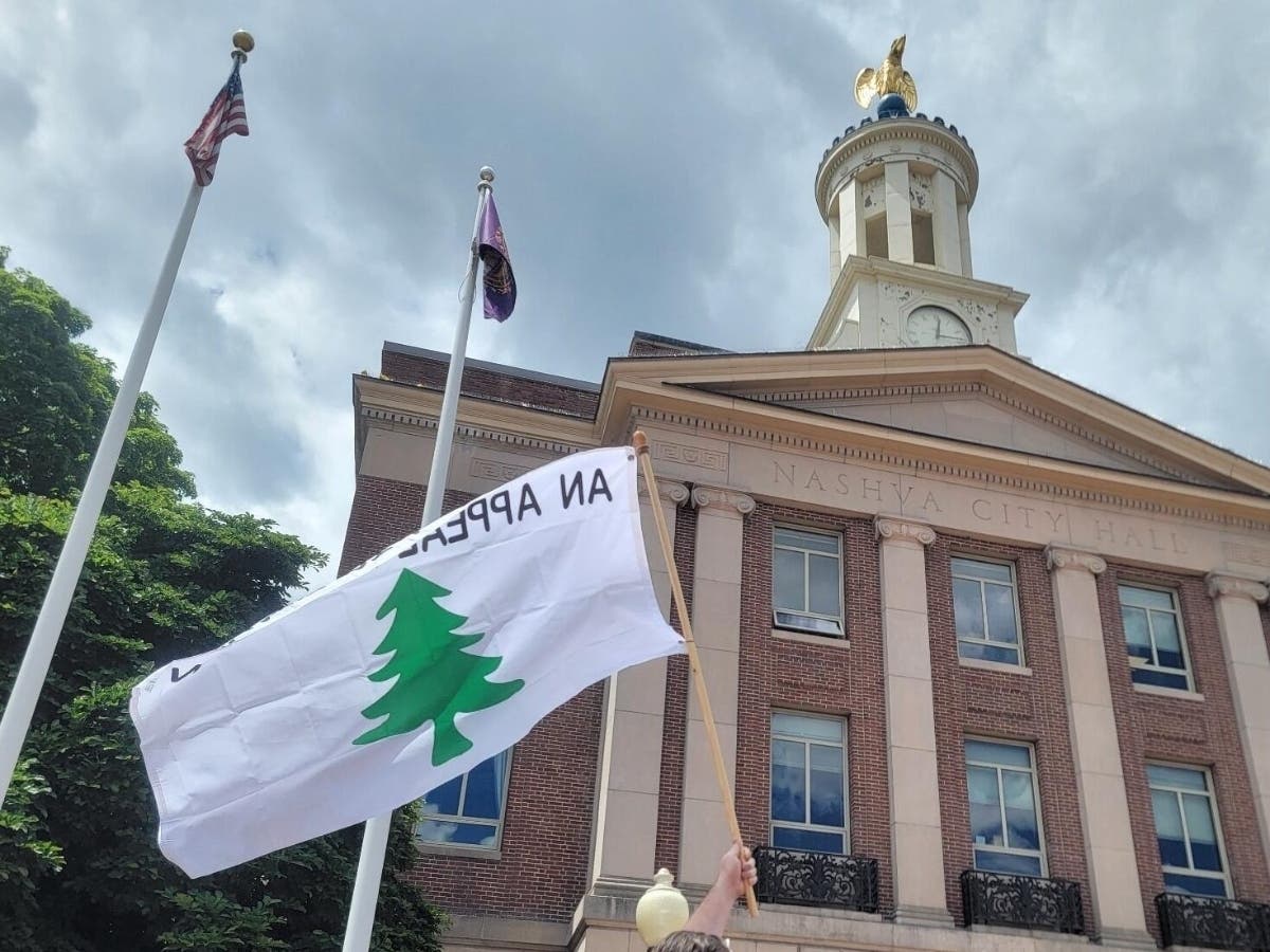 Red Flag For Nashua: Court Declares Flagpole Policy Unconstitutional ...
