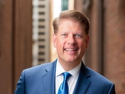 State Sen. Tim McGough (R-Merrimack)