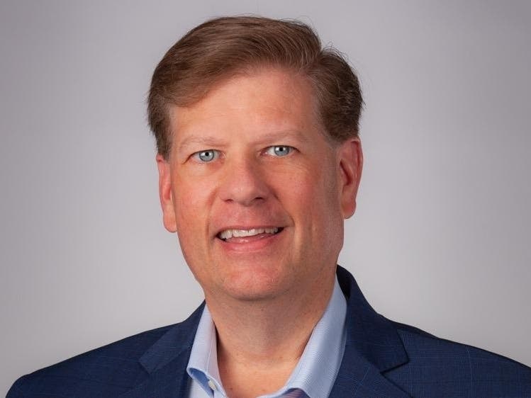 State Sen. Tim McGough, R-Merrimack