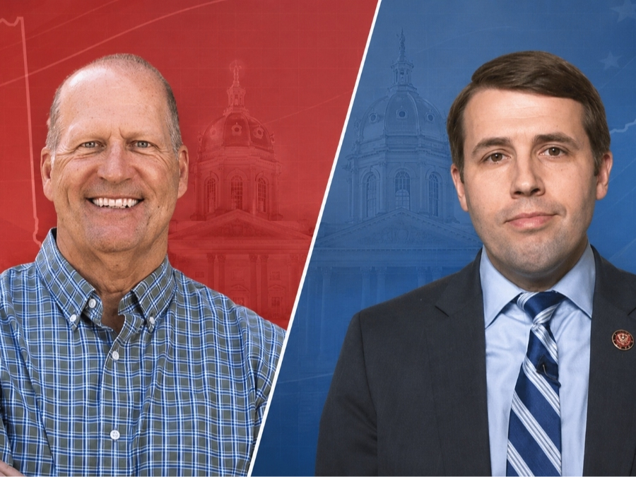 John E. Sununu and Chris Pappas