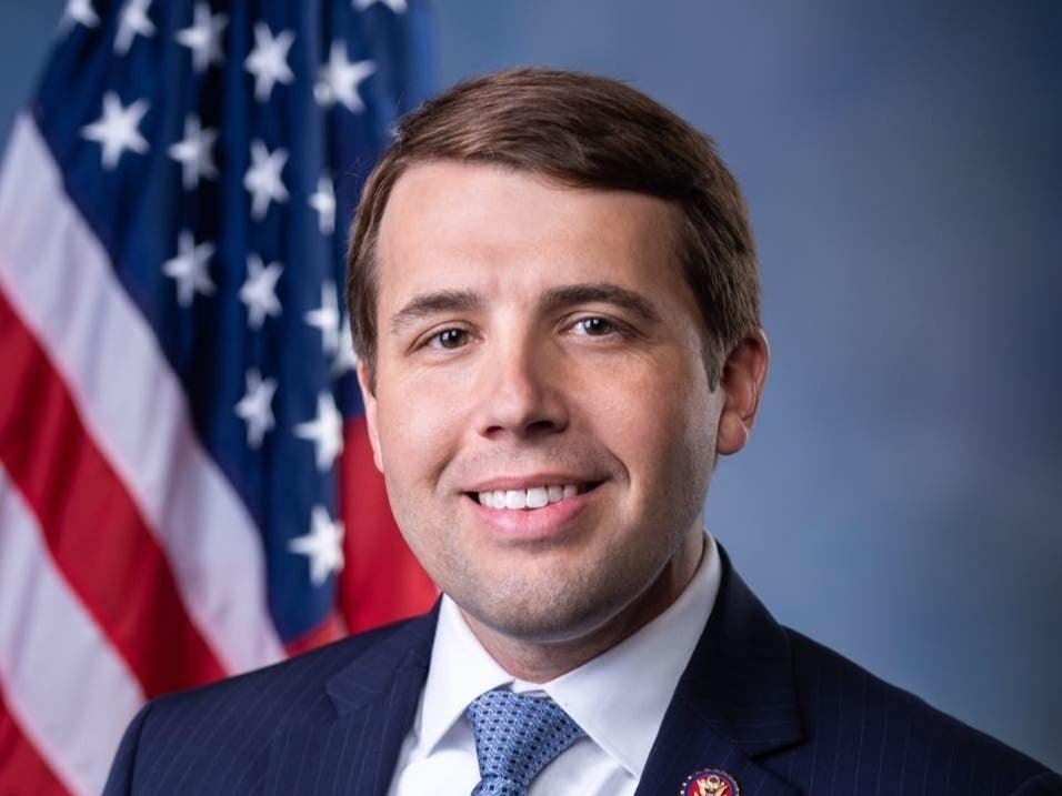 U.S. Rep. Chris Pappas