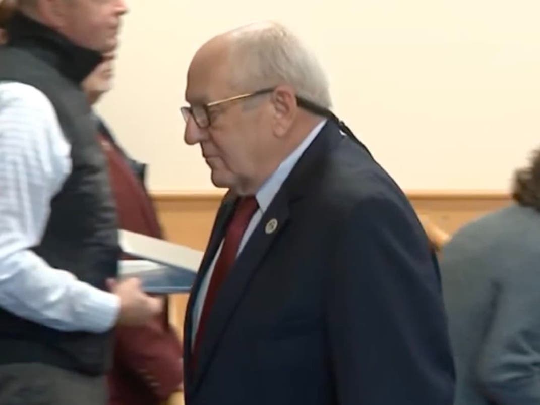 Convicted former Ports Director Geno Marconi isn’t done causing headaches for the state. He now wants the courts to force him onto the Executive Council agenda so he can argue for legal assistance.