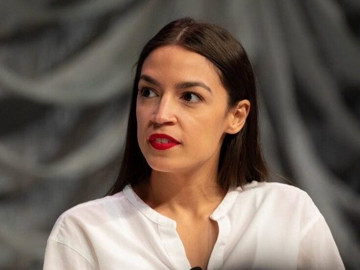 U.S. Rep. Alexandria Ocasio-Cortez (D-N.Y.)