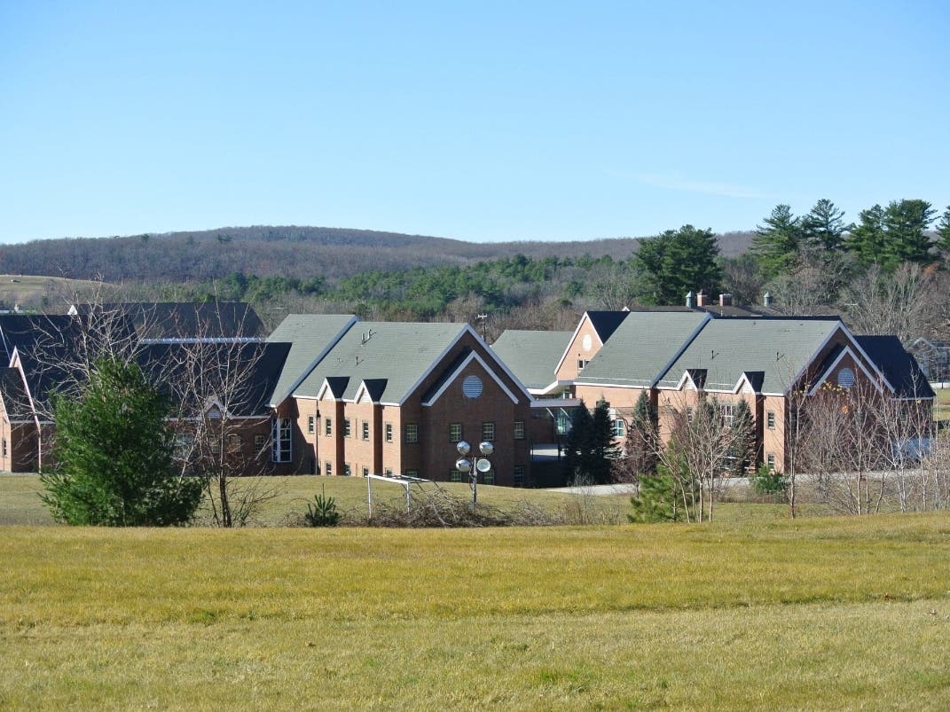 Sununu Youth Services Center facility in Manchester