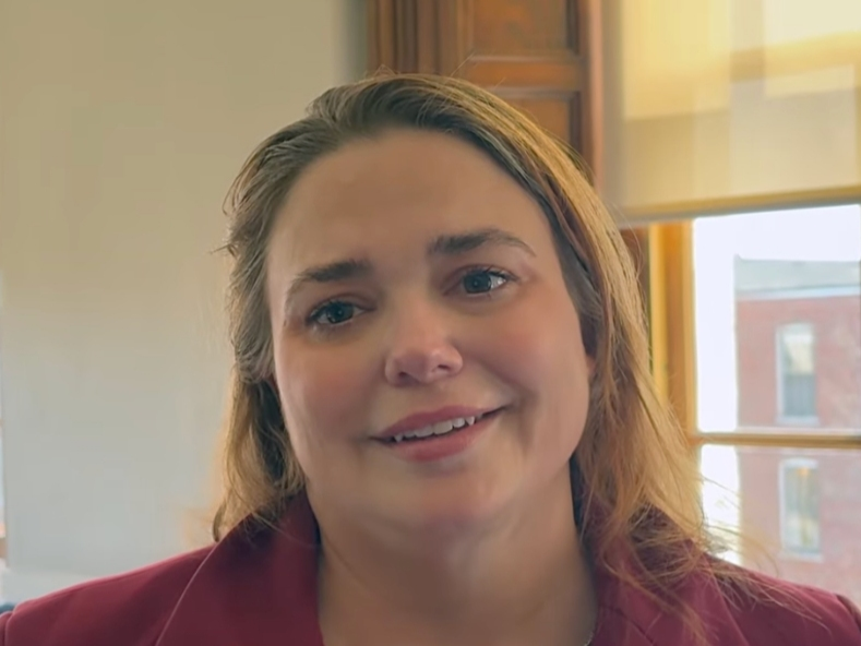 State Rep. Ellen Read (D-Newmarket)