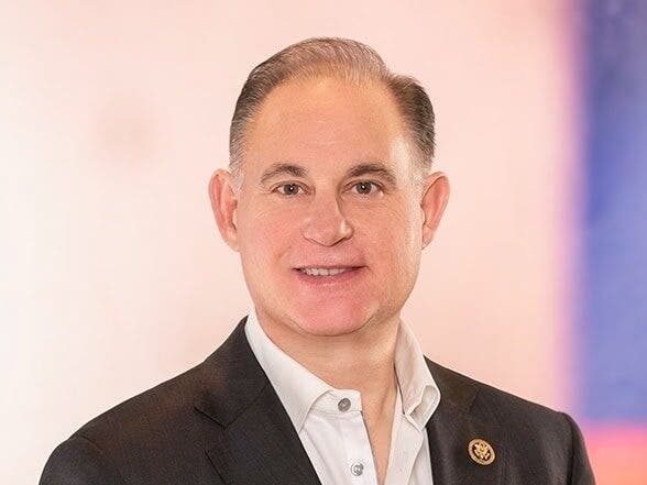 Former U.S. Rep. Frank Guinta