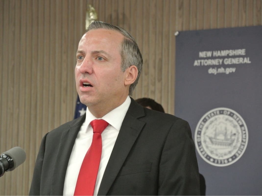 New Hampshire Attorney General announces a negotiated end to the Civil Rights lawsuit against Neo Nazi leader Christopher Hood.