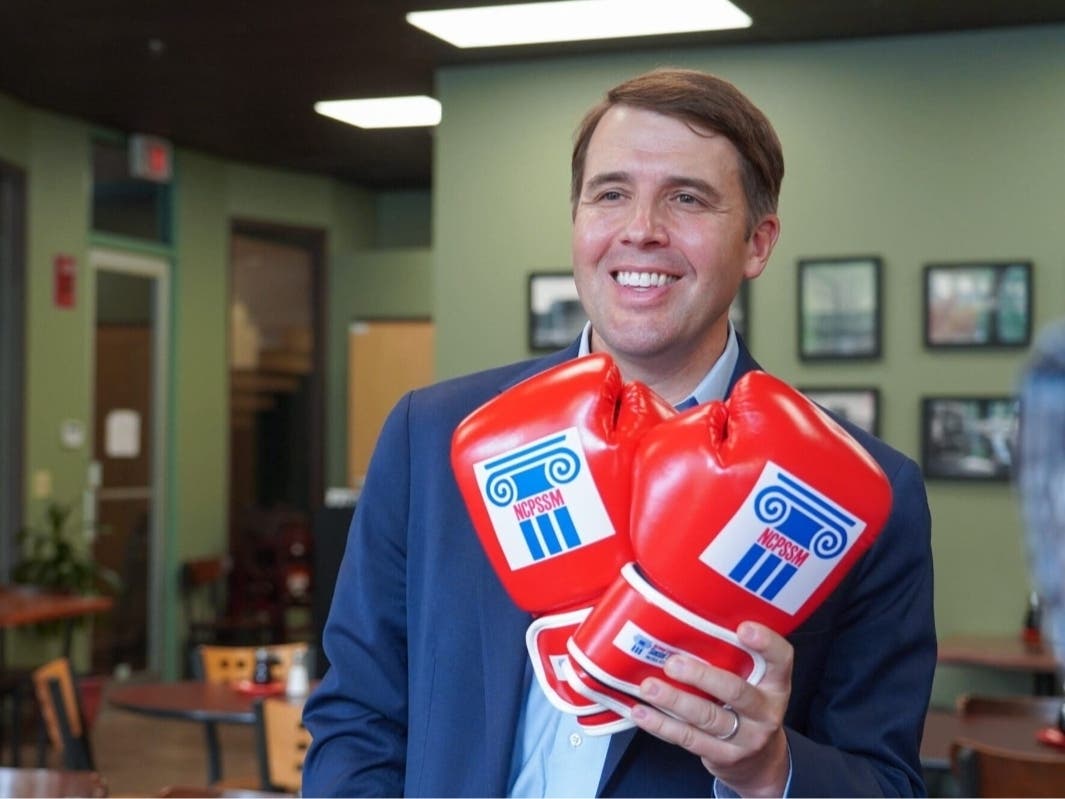 U.S. Rep. Chris Pappas received the endorsement of the National Committee to Preserve Social Security and Medicare on Aug. 3.