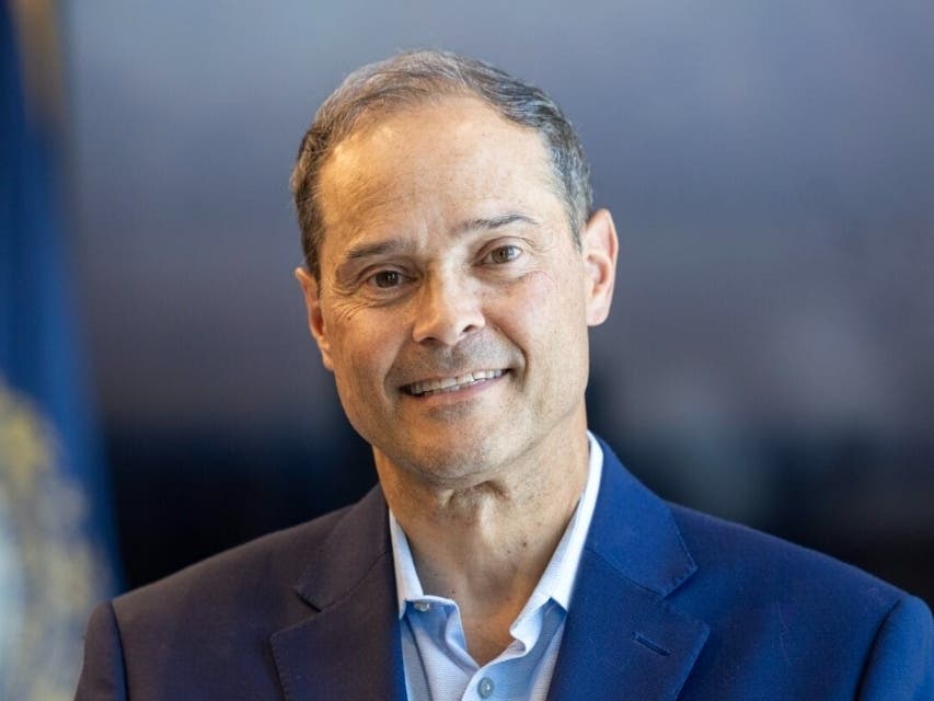 Executive Councilor John Stephen