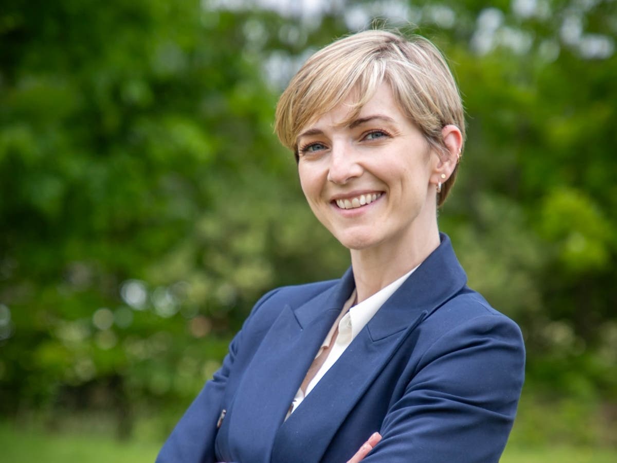 Sarah Rogers is a GOP candidate for Merrimack County Attorney.