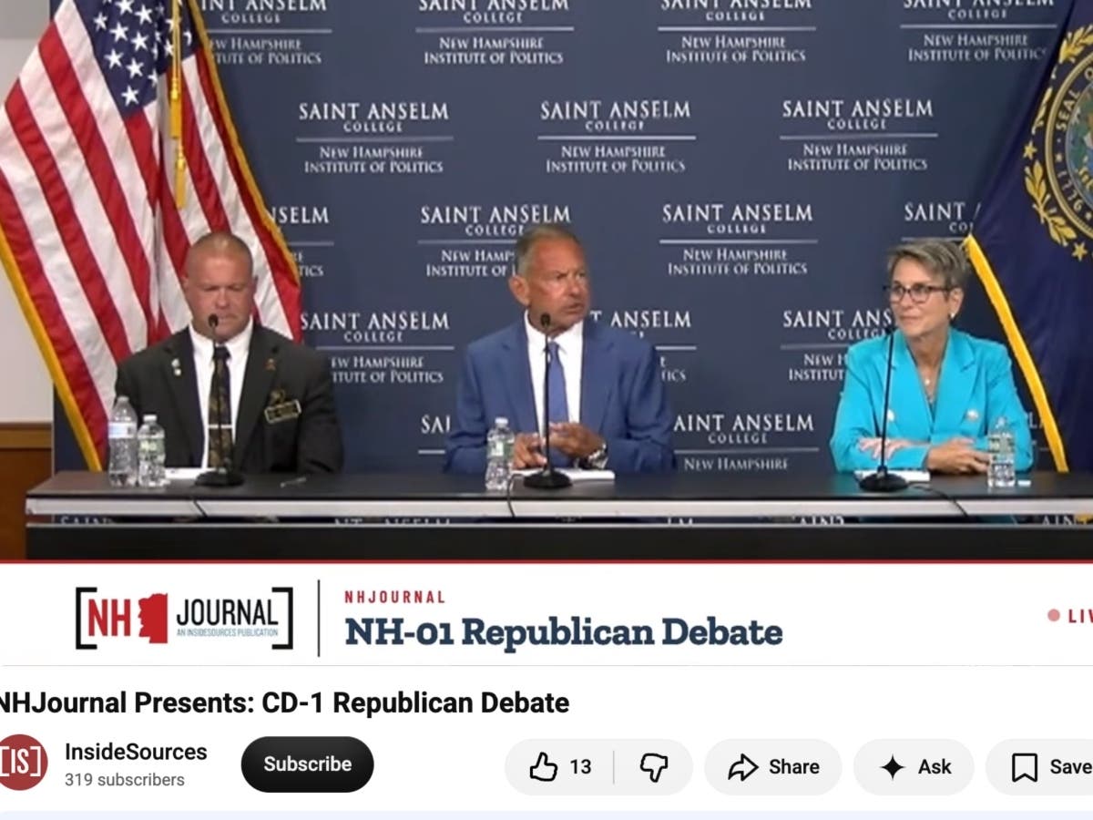 There were few areas of disagreement among Manchester state Rep. Brian Cole, businessman Anthony DiLorenzo, and veteran and nurse Hollie Noveletsky at Wednesday night’s forum at the New Hampshire Institute of Politics.