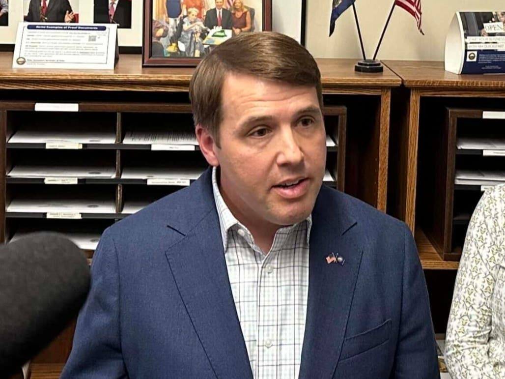 U.S. Rep. Chris Pappas