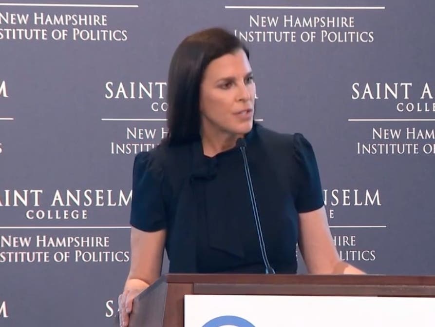 1st Congressional District Democrat nominee, Stefany Shaheen