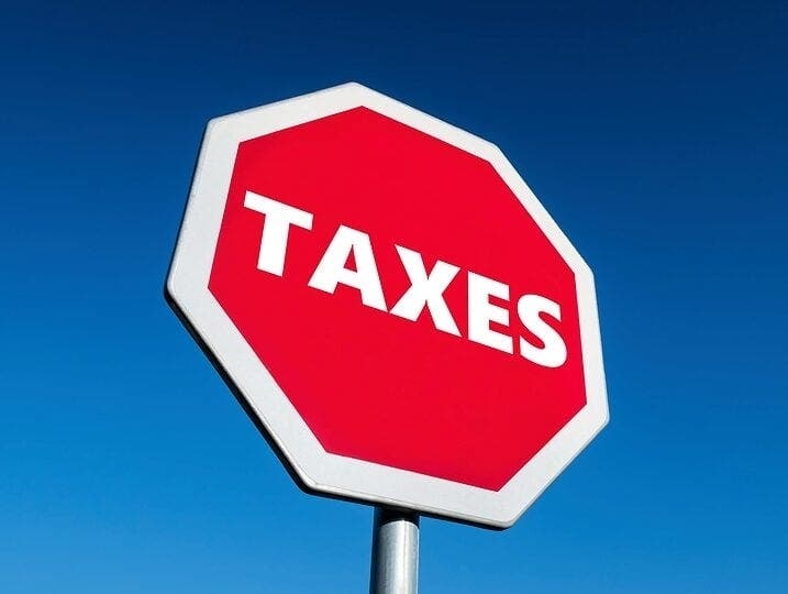 The so-called study, done by a company called Self Financial and mapped by Visual Capitalist, own methodology shows how it goes wrong in multiple ways. At $2,527 per person, NH has the lowest per capita state tax collections in the country.