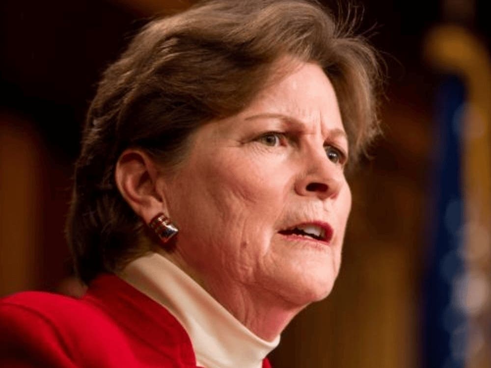 U.S. Sen. Jeanne Shaheen