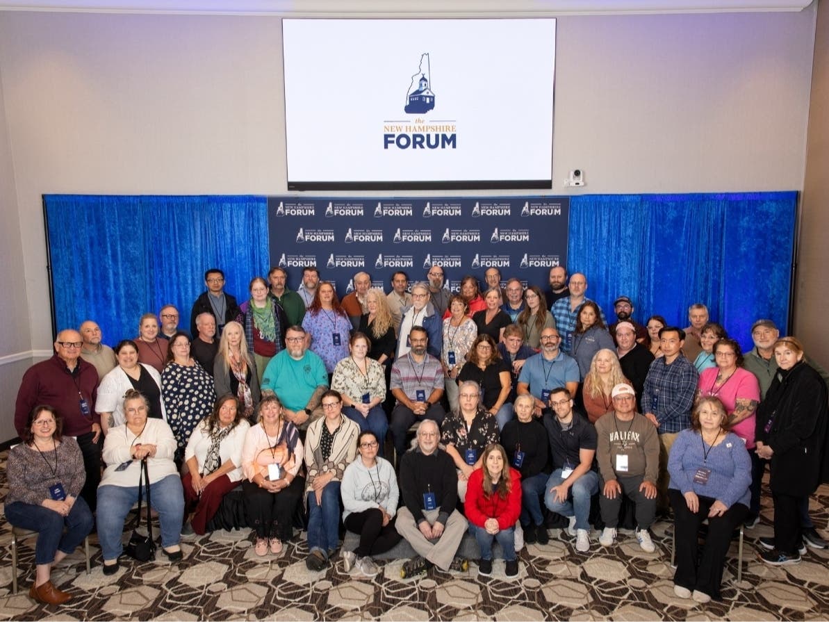 The weekend gathering marked the third phase, bringing delegates together to hear from policymakers and experts and develop recommendations.