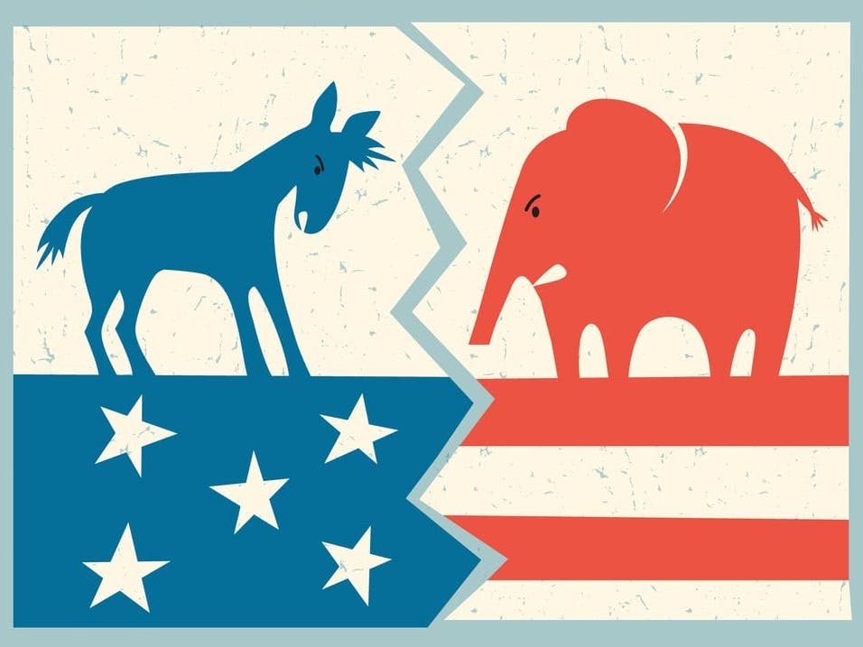 Requiring the consent of the governed and limiting the power of government is a core American principle.