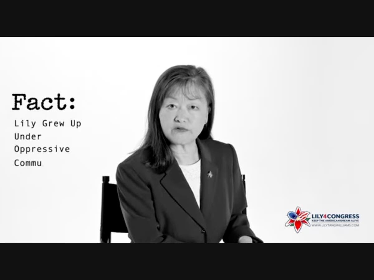 Republican Lily Tang Williams launched a television and digital advertising campaign Wednesday, putting affordability at the center of her bid to unseat Democrat U.S. Rep. Maggie Goodlander in NH's 2nd Congressional District race.