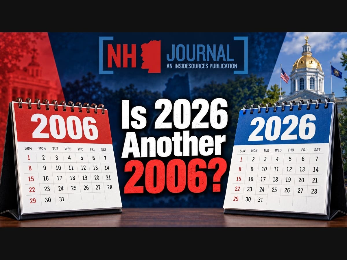 Decades after a Democratic wave swept both of New Hampshire’s Republicans out of Congress and the NH GOP out of power in Concord, vets of that election cycle see familiar warning signs heading into November. But there are also some differences.