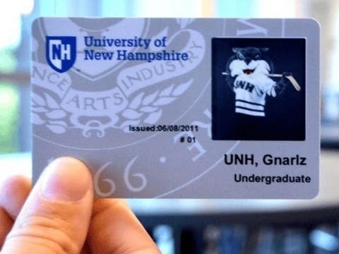 At issue is the fact that a campus ID is not issued with the same rigorous identity checks as IDs required for voting, such as driver’s licenses or passports.