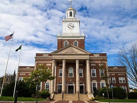 Dover, N.H. City Hall