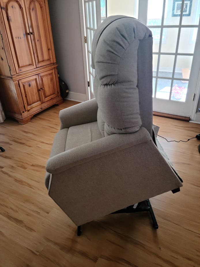 Power Lift Recliner Portsmouth, RI Patch