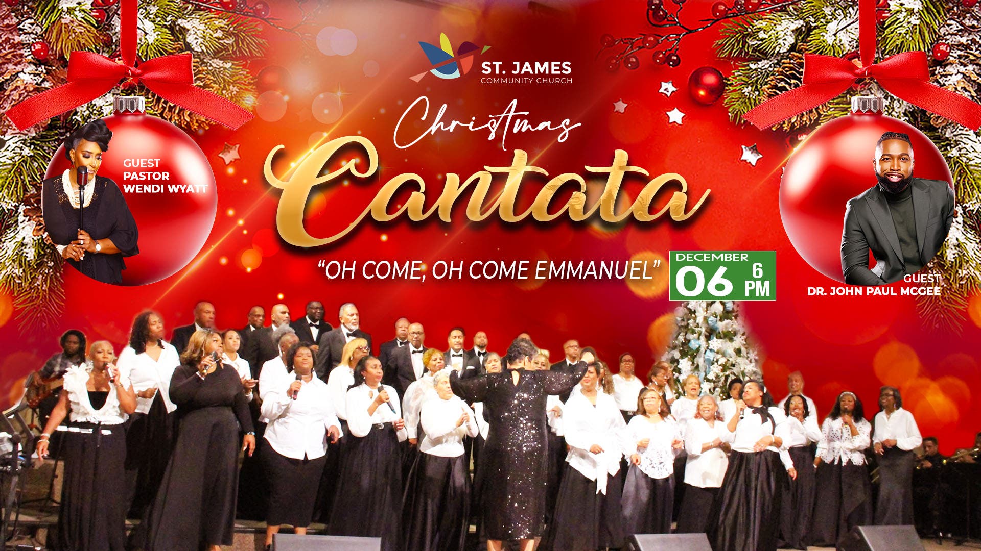 Christmas Cantata
