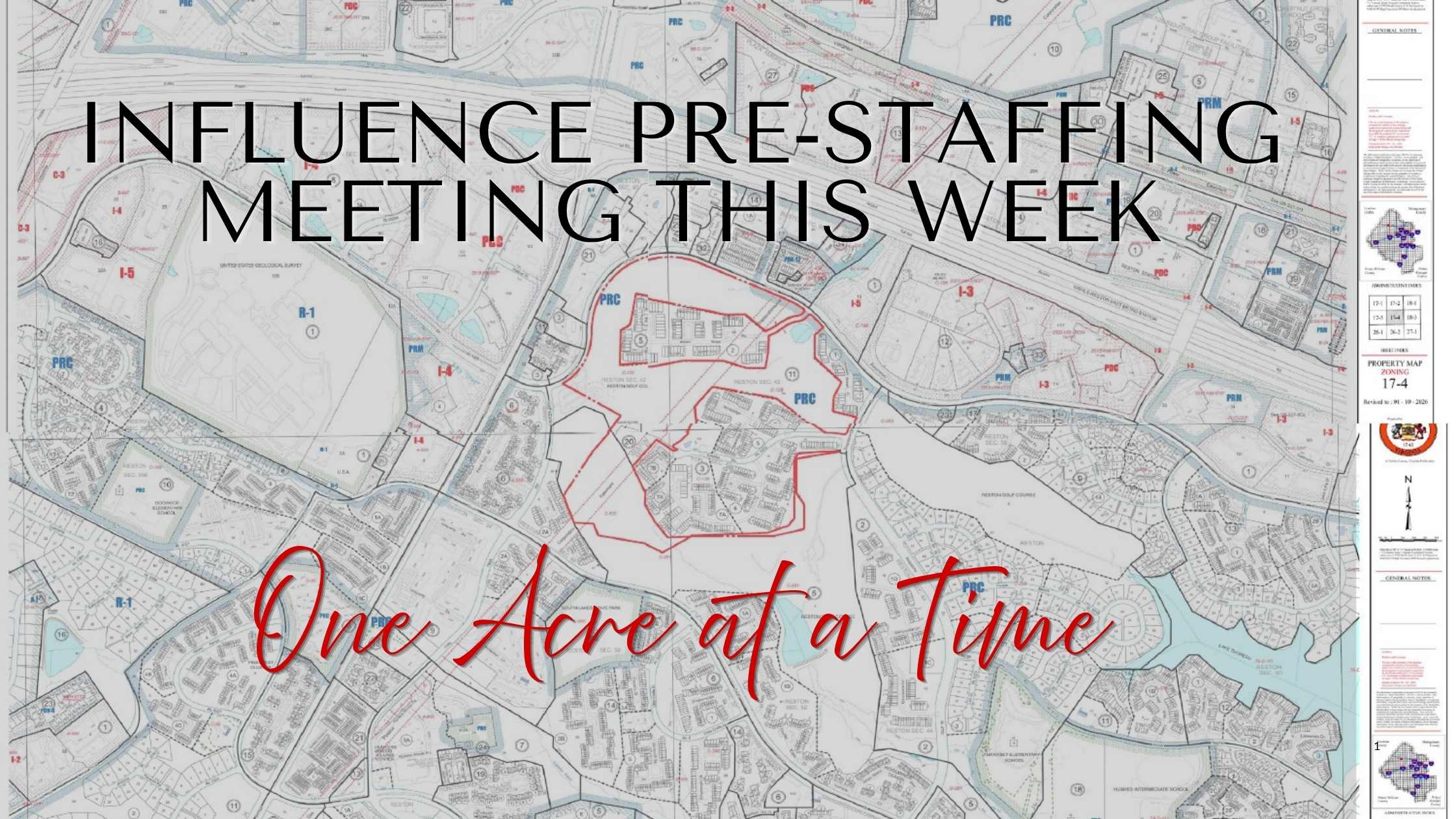 𝟯 Application, 1 Week, a Precedent Setting Decision.