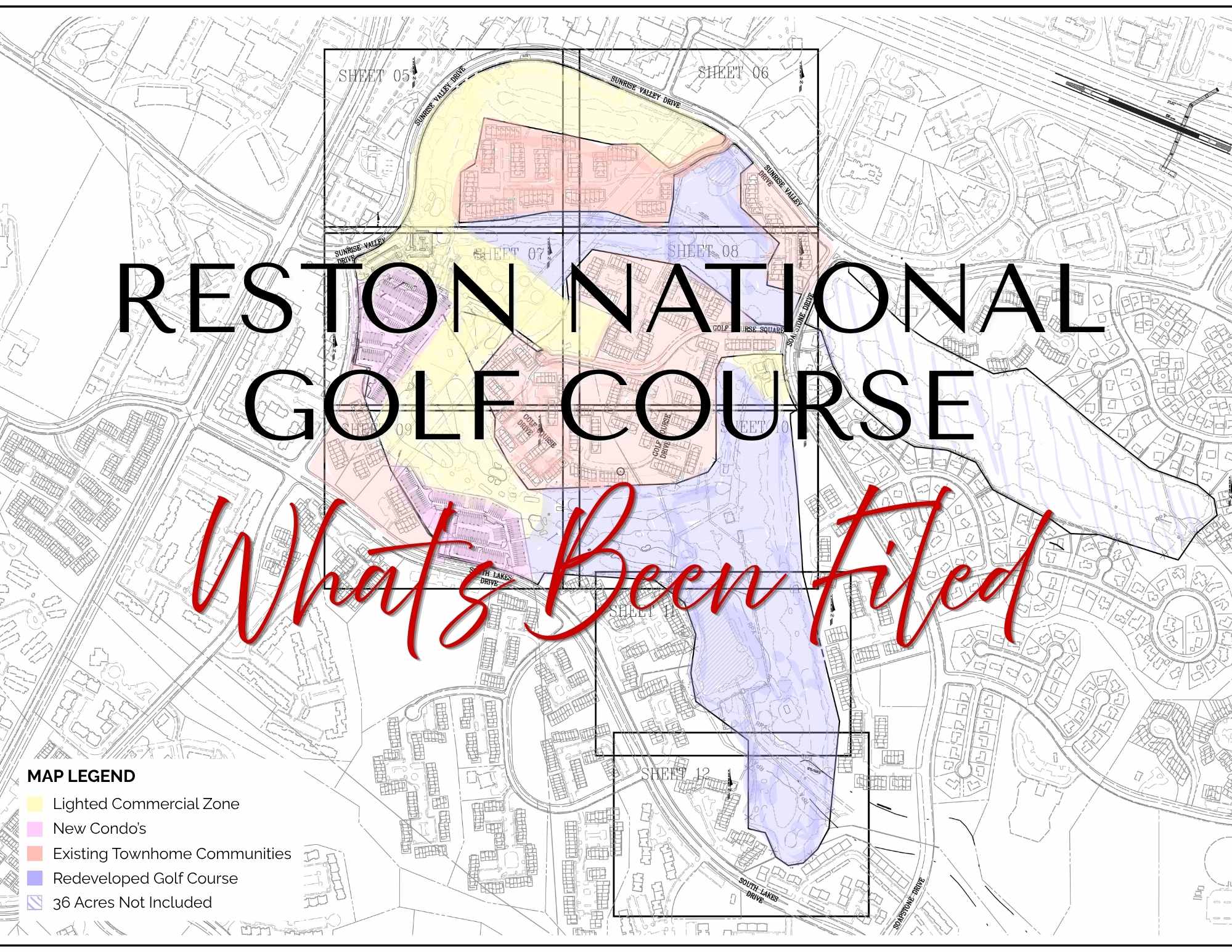 Reston National: The Commercial FunZone No One Reported.