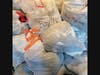 Project Warmth® nearly 400 lbs of clothing