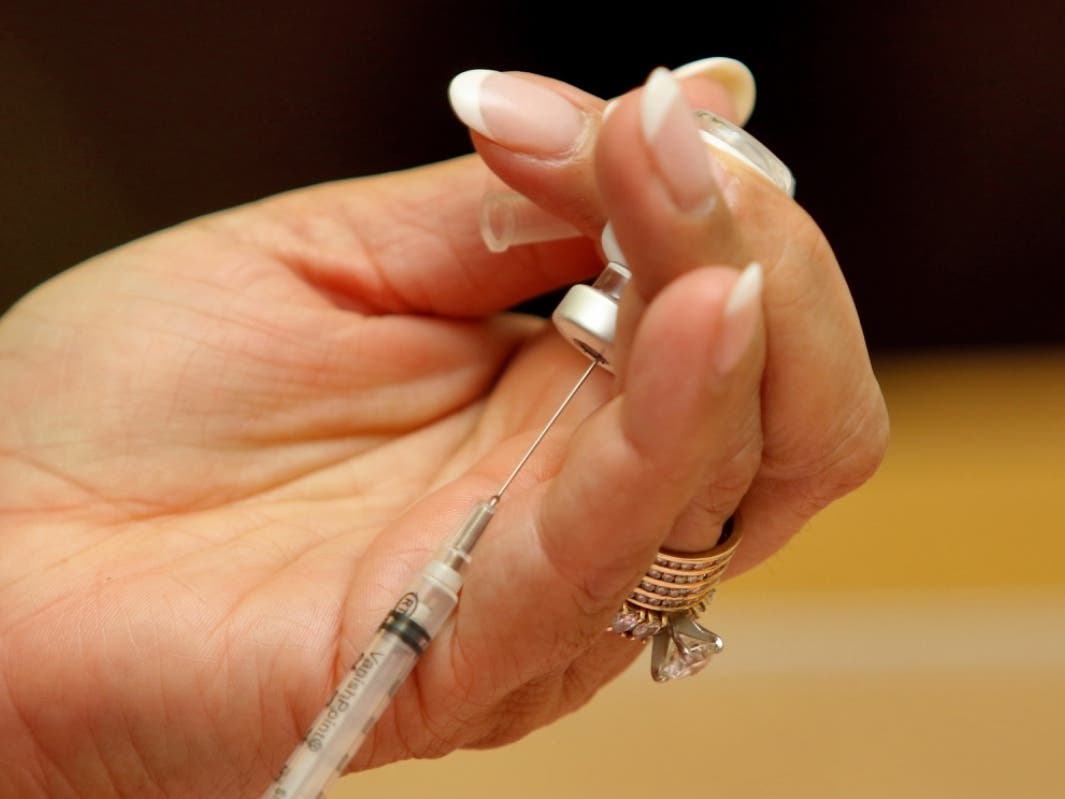 Fired ER Doctor Who Refused Vaccine Mandate Explains Marietta GA Patch