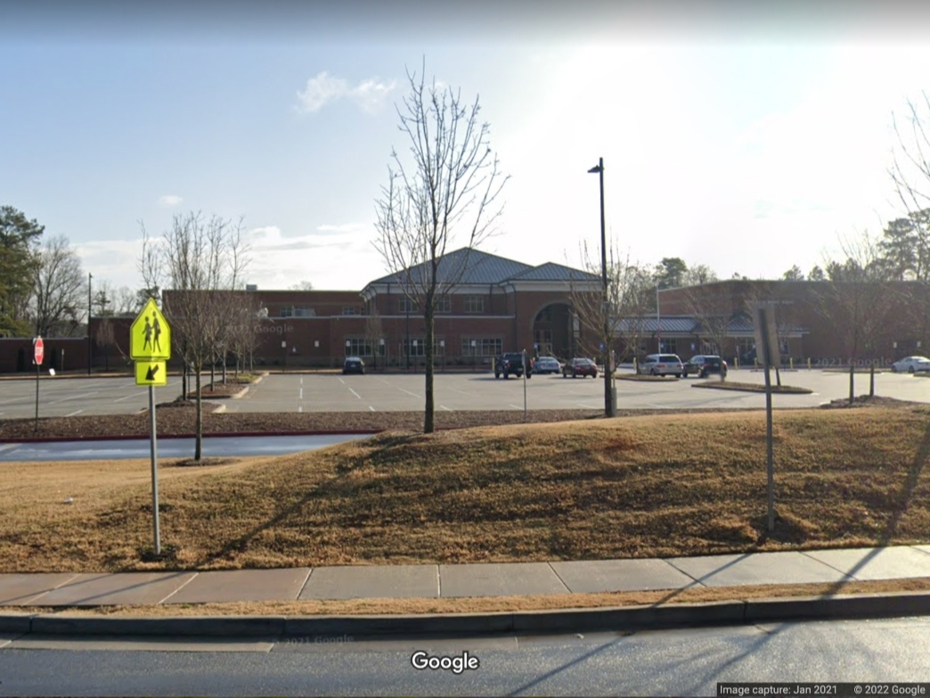 Student Wears Swastika Performs Nazi Salute At East Cobb MS East Student Wears Swastika Performs Nazi Salute At East Cobb MS East