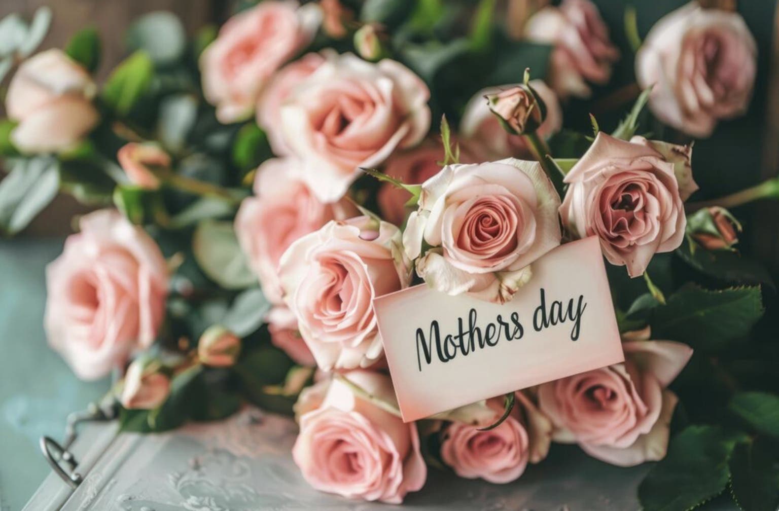 Join Us for Mother's Day Brunch Buffet, Reservations Available 10AM - 2PM