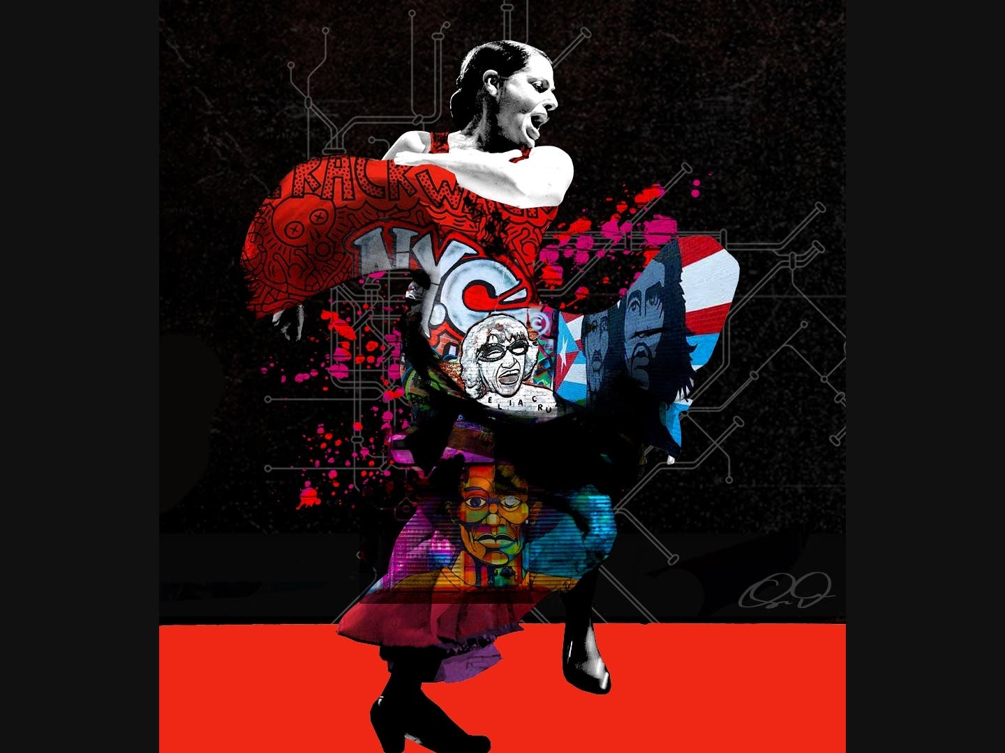 News small post card thumbnail