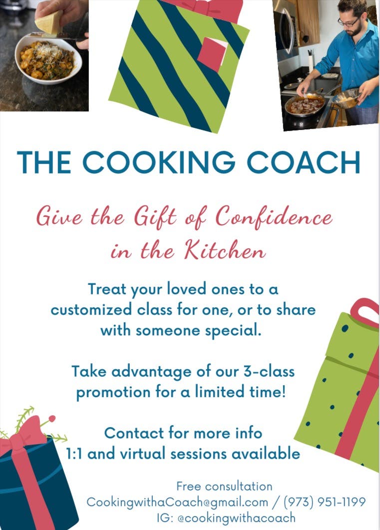 Cooking Classes! - Coral Gables, FL Patch