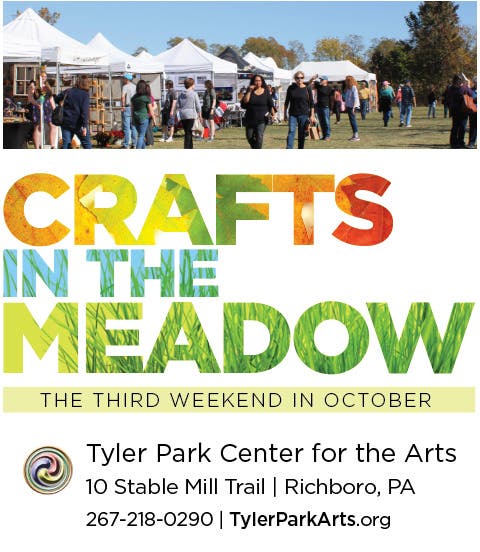 Crafts in the Meadow