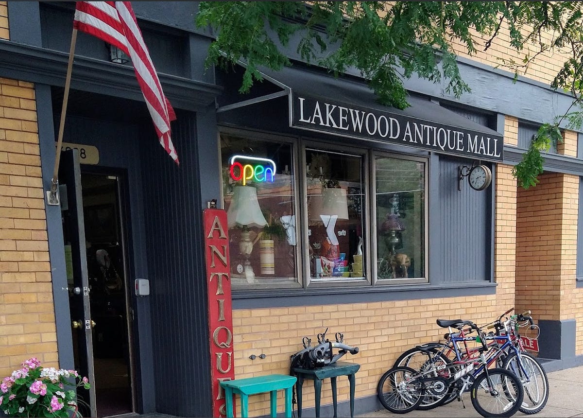 Lakewood Antique Mall
