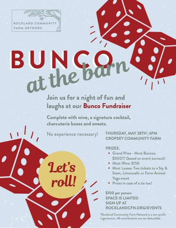 Bunco At The Barn