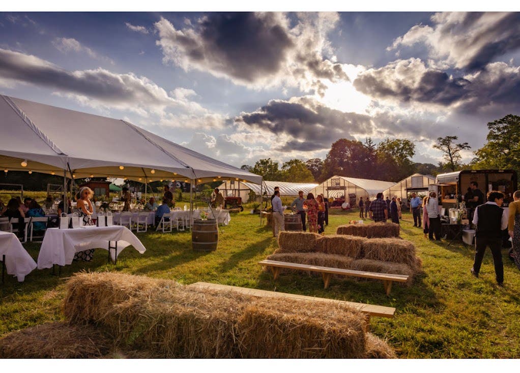 Cropsey Community Farm's Annual Twilight Dinner