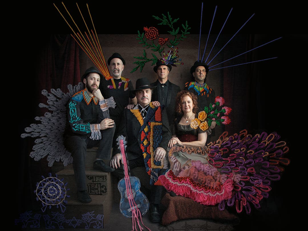 The Klezmatics featuring La Manga