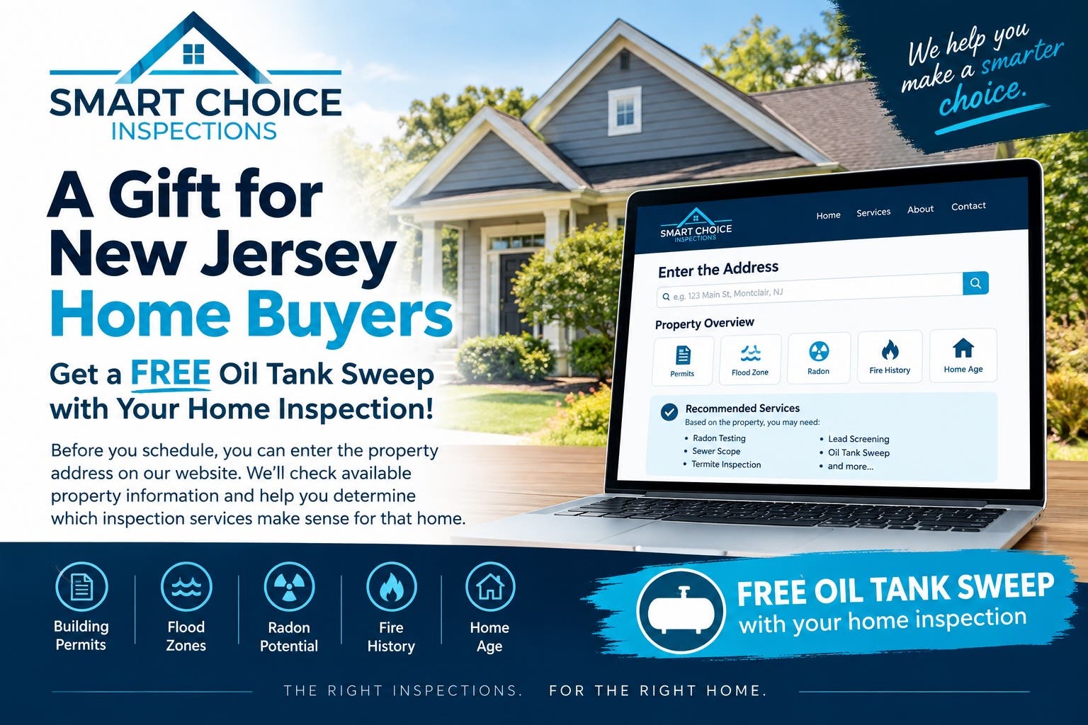 A Gift for New Jersey Home Buyers
