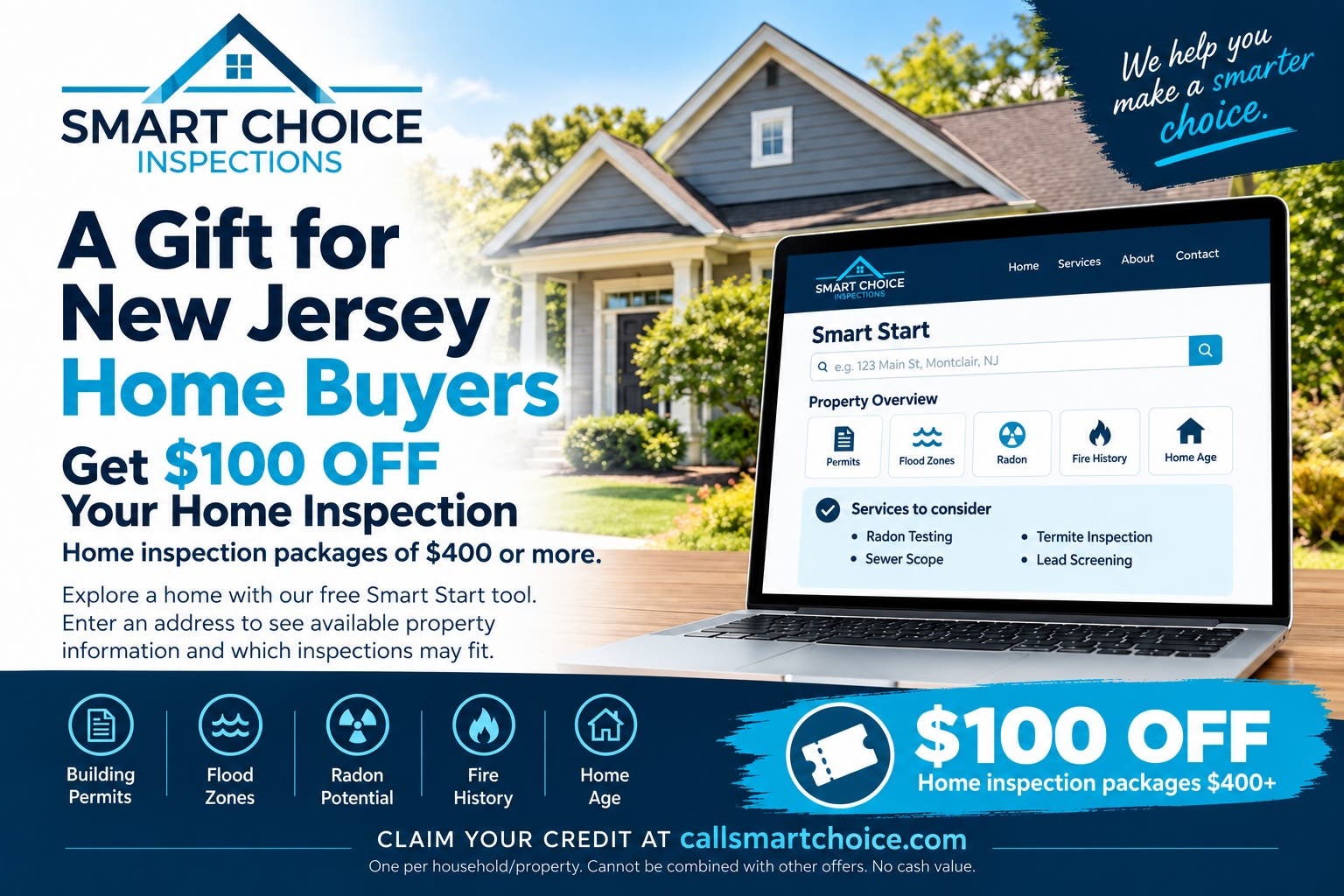 A Gift for New Jersey Home Buyers