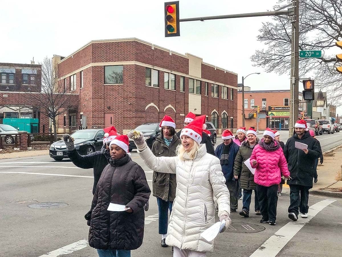 News small post card thumbnail