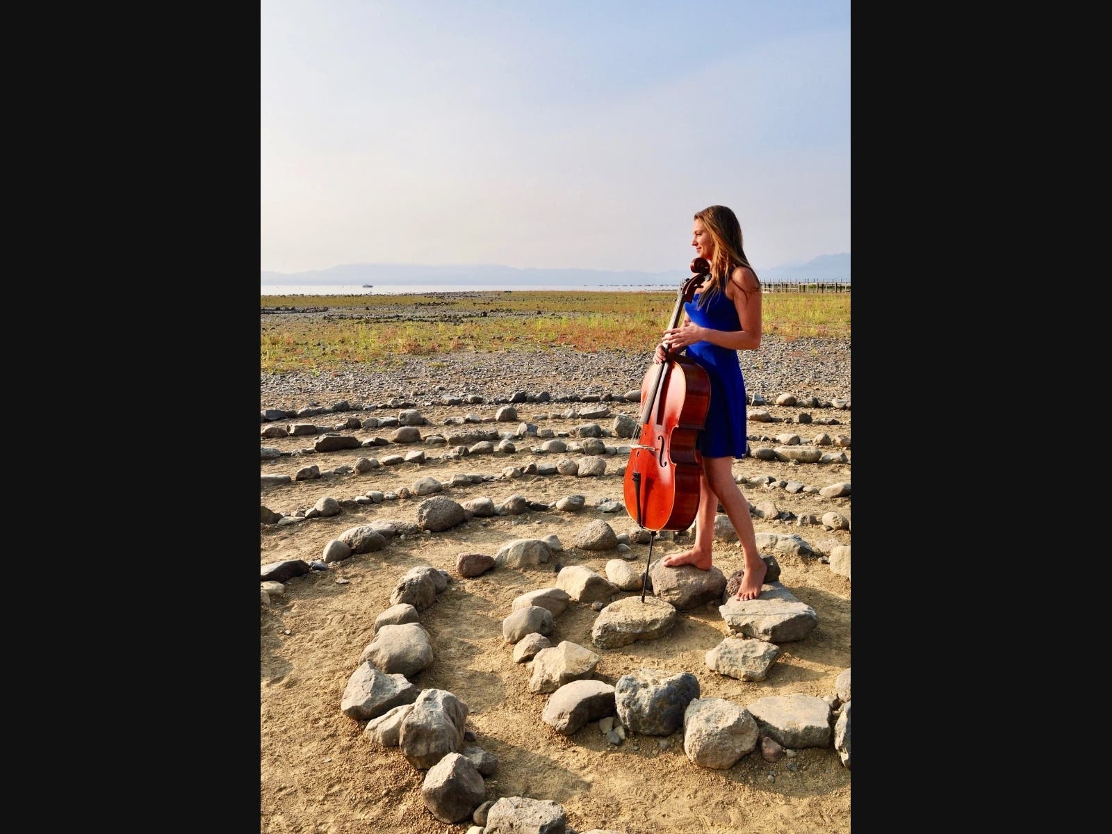 When asked why she became a professional musician, Rose Bart replied quoting Vincent van Gogh, "Your profession is what you’re put here on earth to do, with such passion and such intensity that it becomes spiritual in calling."
