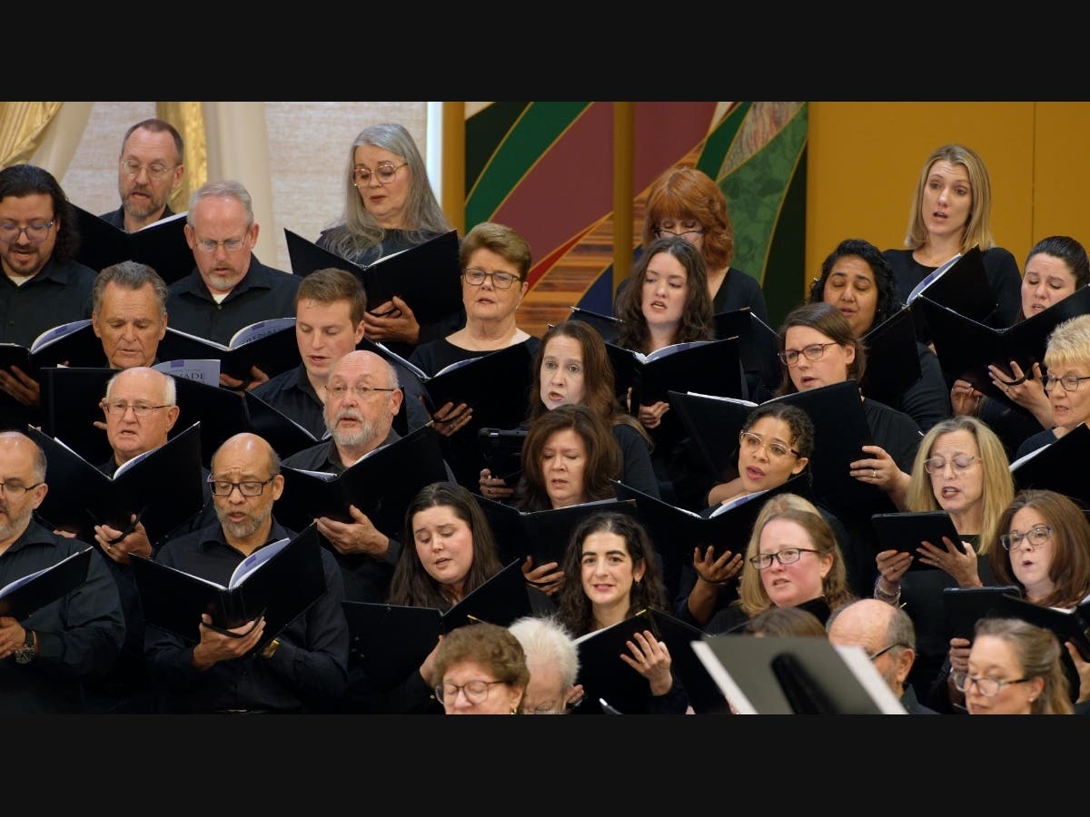 Bay Atlantic Symphony Tenors and Altos for "Requiem"