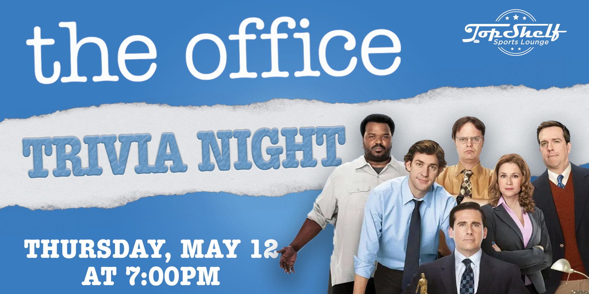 May 12 Office Trivia Night Tampa FL Patch