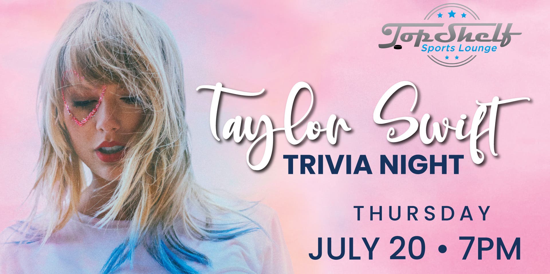 Jul 20 Taylor Swift Trivia Night Tampa FL Patch