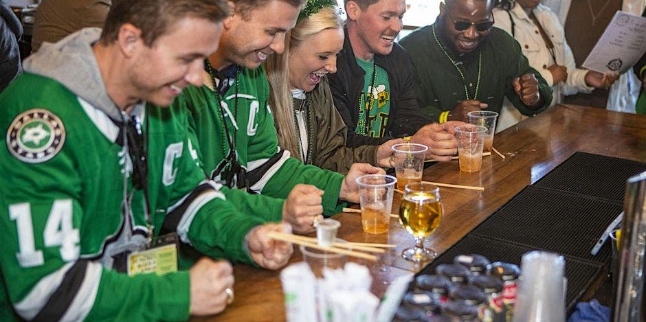 St Patrick's Day Bar Crawl & Brunch - TAMPA, FL